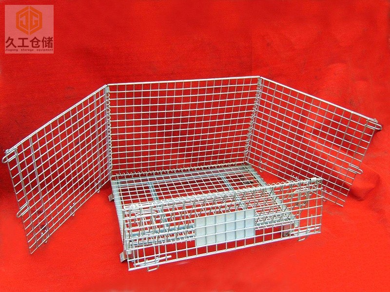 倉儲籠的重要組成因素