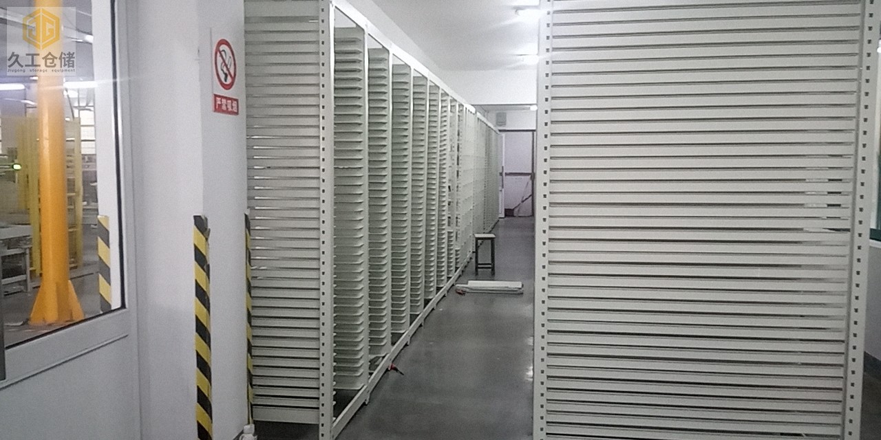 線束貨架端子貨架中的接線端子可以分為哪些種類？南京久工倉儲來分析