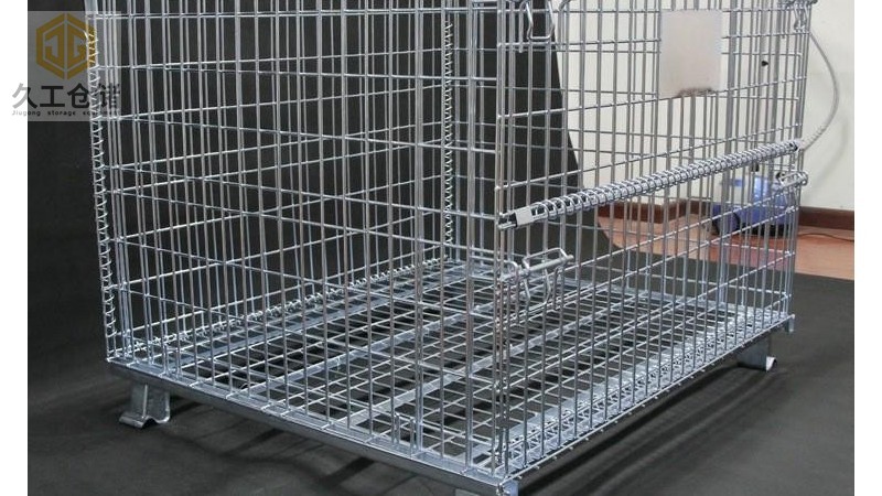 倉儲籠有哪些特性及功能？