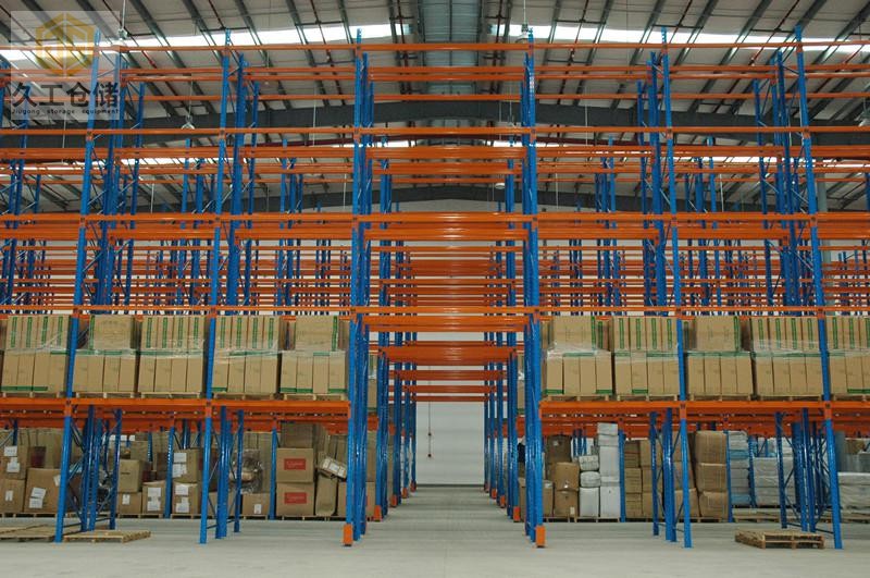 什么叫重型貨架？ 重型貨架的構(gòu)造組成,久工倉(cāng)儲(chǔ)設(shè)備