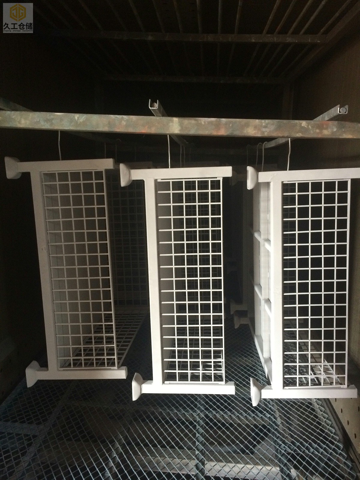 久工倉儲設(shè)備案例-固定料箱-噴塑料箱-金屬周轉(zhuǎn)箱-金屬周轉(zhuǎn)筐-定制周轉(zhuǎn)箱