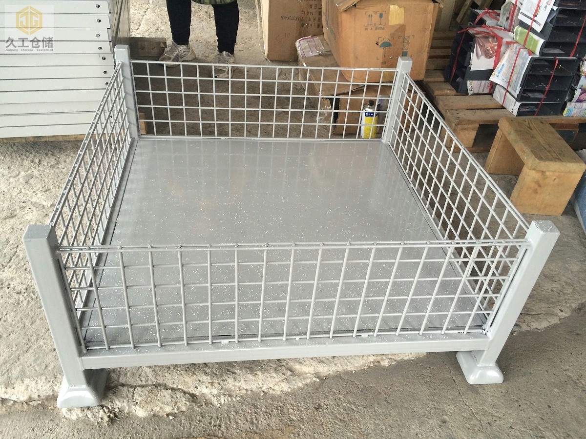 久工倉儲設(shè)備案例-固定料箱-噴塑料箱-金屬周轉(zhuǎn)箱-金屬周轉(zhuǎn)筐-定制周轉(zhuǎn)箱