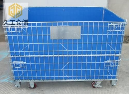 久工倉儲籠應(yīng)該如何選購？南京14年倉儲籠廠家來告訴大家！