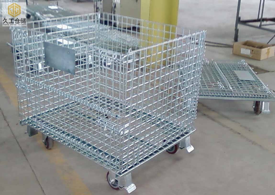 久工倉儲籠應(yīng)該如何選購？南京14年倉儲籠廠家來告訴大家！