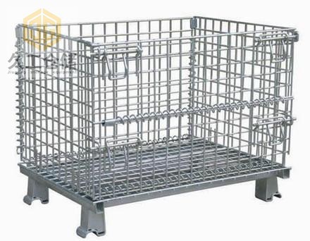 南京久工倉儲(chǔ)籠出口標(biāo)準(zhǔn)，折疊式倉儲(chǔ)籠質(zhì)量管控嚴(yán)格，久工倉儲(chǔ)設(shè)備