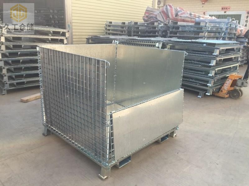  專業(yè)倉庫在日常管理中使用存儲(chǔ)工具-倉儲(chǔ)籠，有什么特點(diǎn)？南京倉儲(chǔ)籠廠家久工倉儲(chǔ)設(shè)備來介紹！了解更多關(guān)注久工倉儲(chǔ)！