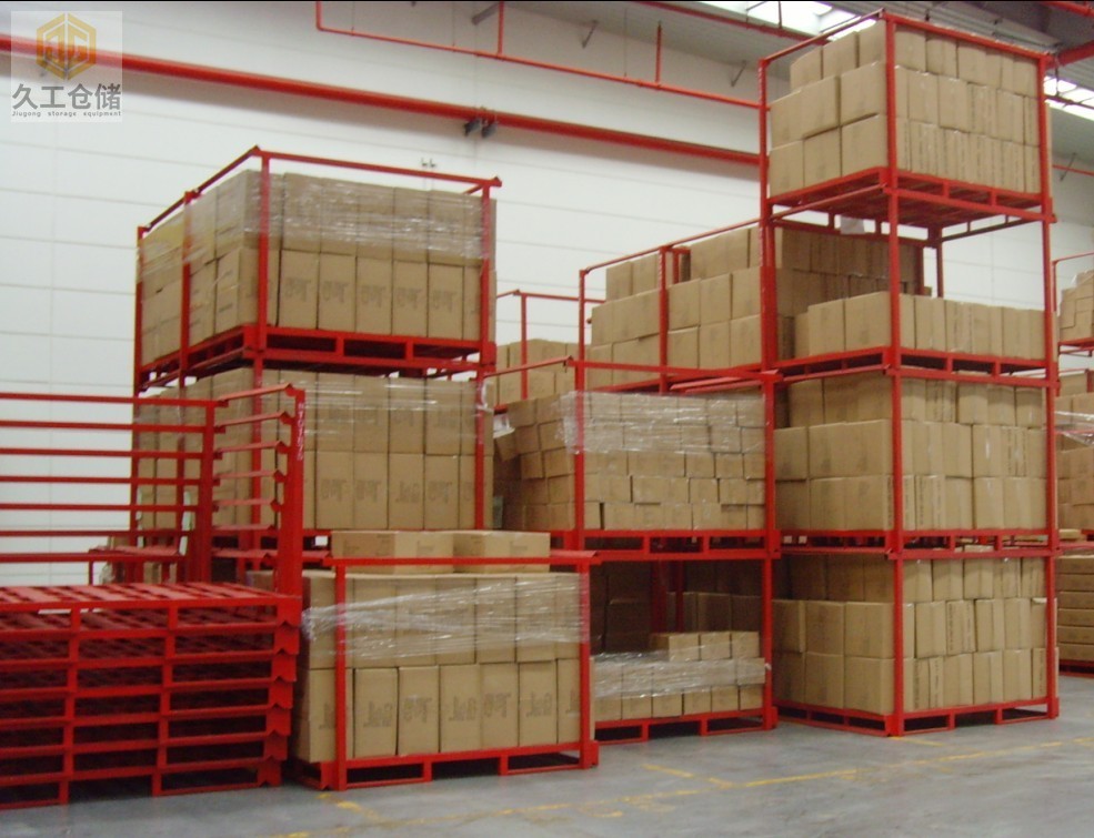 巧固架是什么？也稱堆垛架腳手架，有什么用處？南京久工倉(cāng)儲(chǔ)來(lái)分析！希望能幫助到大家！