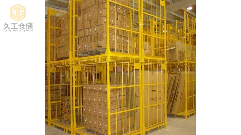 巧固架是什么？也稱堆垛架腳手架，有什么用處？南京久工倉儲來分析！希望能幫助到大家！