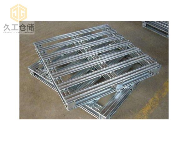 鍍鋅鋼制托盤-鋼托盤-鐵托盤-金屬托盤-南京托盤廠家-久工倉儲(chǔ)設(shè)備