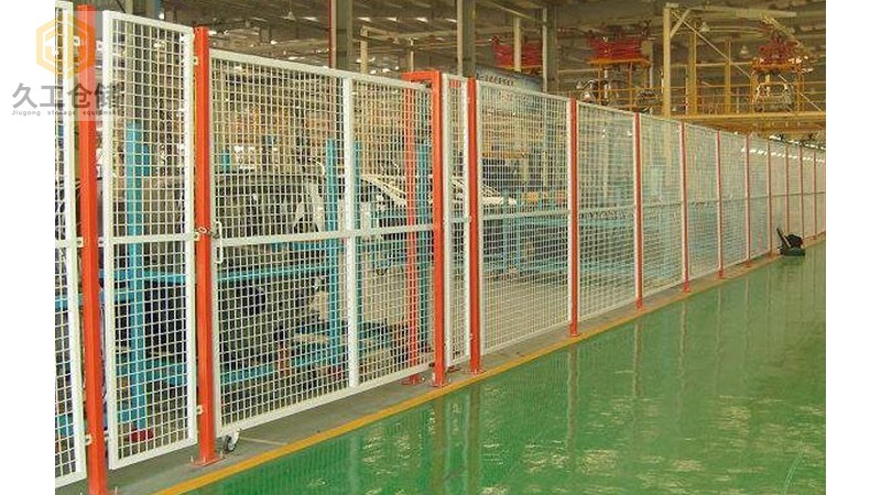 車間隔離網(wǎng)優(yōu)勢及該關(guān)鍵市場，南京久工倉儲設(shè)備-車間隔離網(wǎng)定制批發(fā)