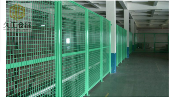 車間隔離網(wǎng)有哪些優(yōu)勢？久工倉儲設(shè)備