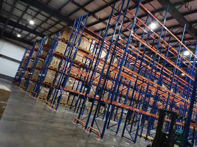 怎樣才能辨別倉儲貨架的質量？