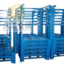 南京久工倉(cāng)儲(chǔ)-堆垛架是什么？有什么優(yōu)點(diǎn)？運(yùn)用廣泛？南京堆垛架巧固架定制批發(fā)實(shí)體工廠！