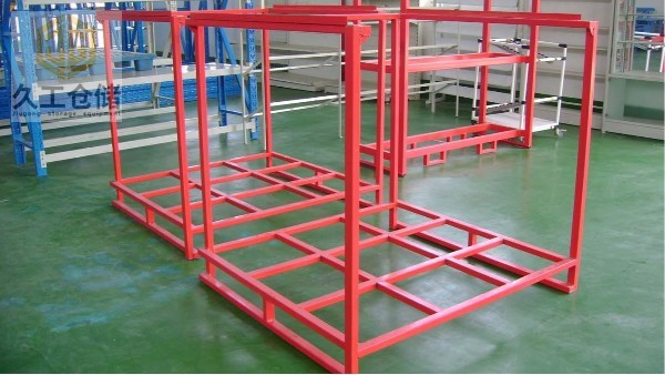 南京久工倉(cāng)儲(chǔ)-堆垛架是什么？有什么優(yōu)點(diǎn)？運(yùn)用廣泛？南京堆垛架巧固架定制批發(fā)實(shí)體工廠！