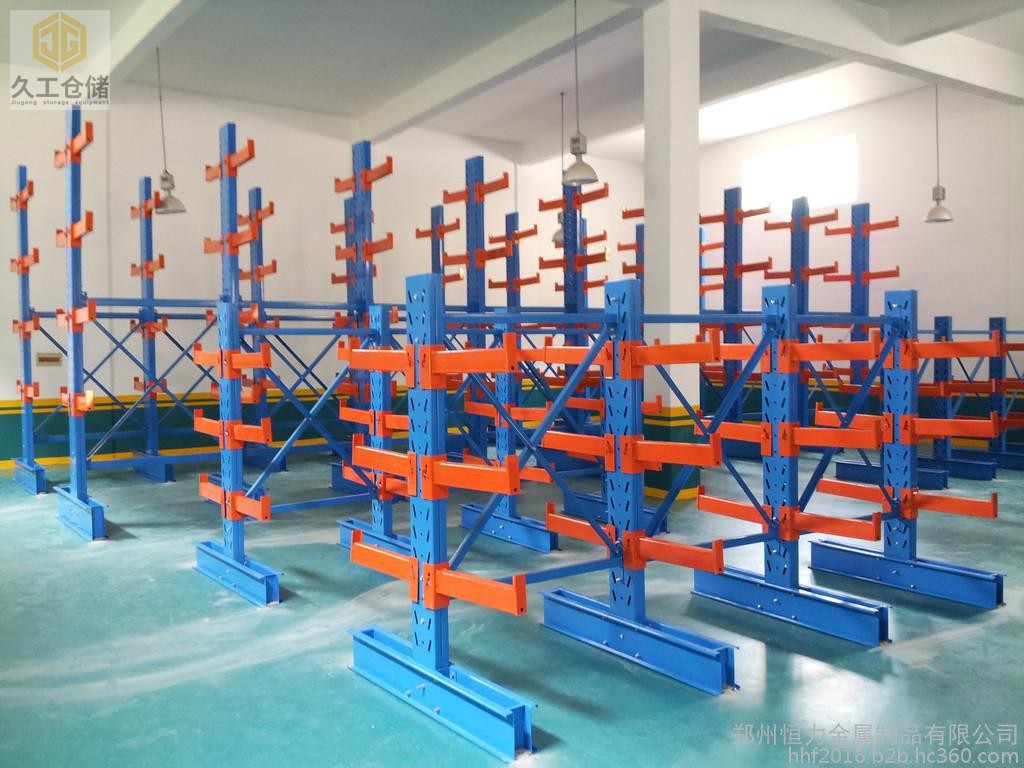 倉儲貨架有哪些種類？及運用特點有哪些？南京久工倉儲設備