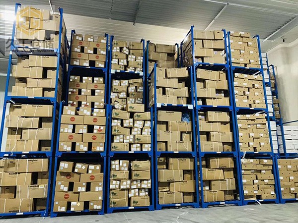 冷庫貨架，貫通式貨架及堆垛架簡析，南京久工倉儲設(shè)備