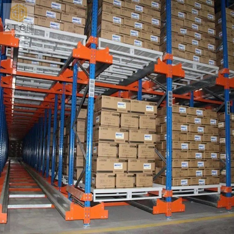 倉儲貨架有哪些種類？及運用特點有哪些？南京久工倉儲設備