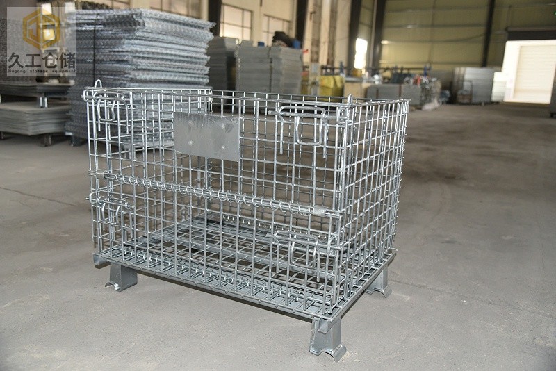 南京折疊式倉儲籠廠家-久工倉儲籠-久工倉儲設(shè)備