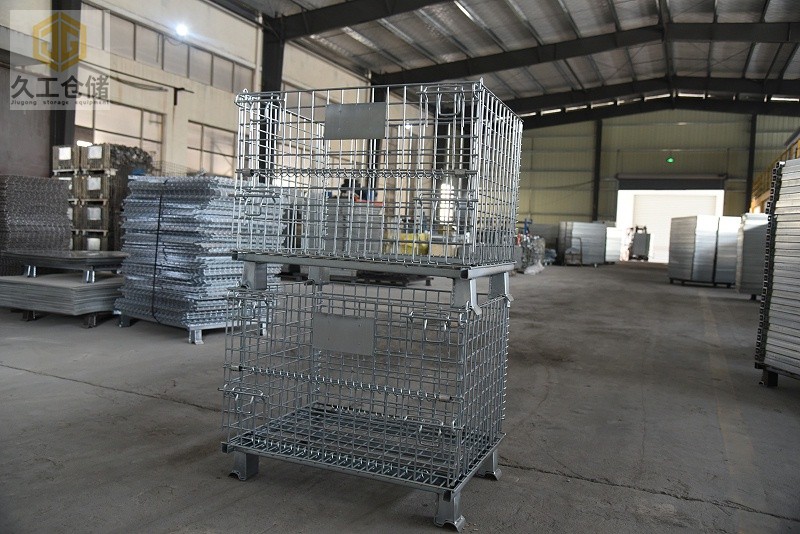 南京折疊式倉儲籠廠家-久工倉儲籠-久工倉儲設(shè)備