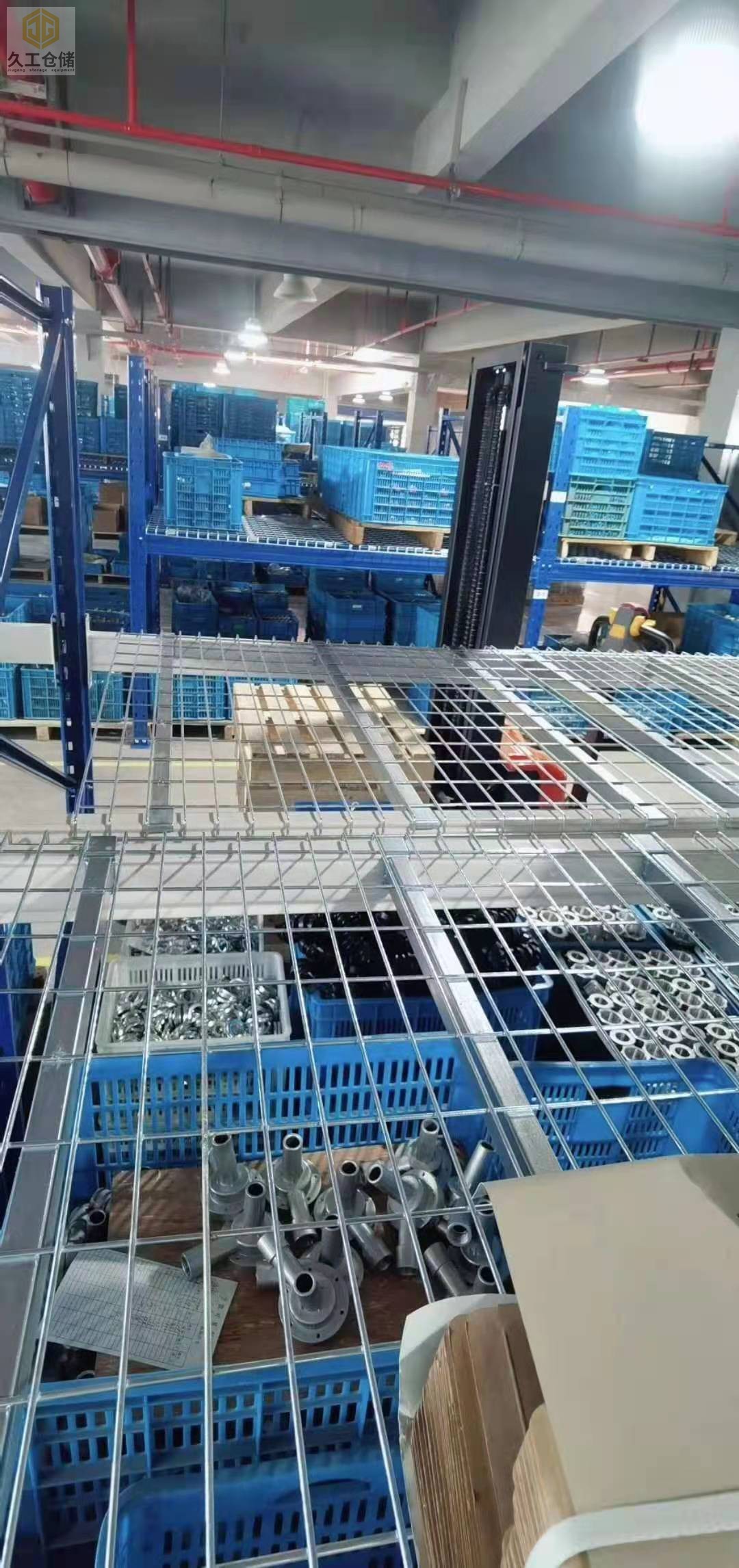 干貨！層板貨架的優(yōu)點和特點，貨架網(wǎng)層板。久工倉儲設(shè)備